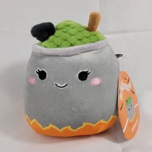 5" Halloween Squishmallow Johanna The Cauldron